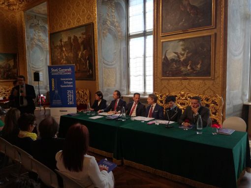 Stati Generali del Mondo del Lavoro: Torino riflette sul futuro dell'occupazione (anche nel calcio) Stati Generali del Mondo del Lavoro: Torino riflette sul futuro dell'occupazione (anche nel calcio)