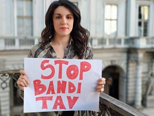 "Stop ai bandi Tav", il M5S di Torino lancia la mobilitazione "Stop ai bandi Tav", il M5S di Torino lancia la mobilitazione