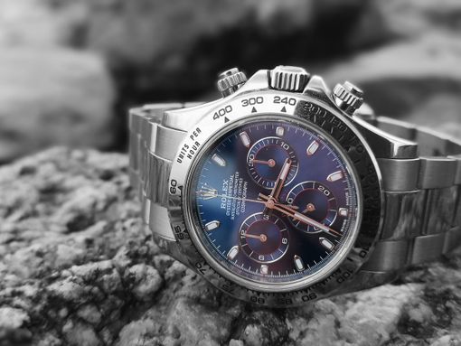 Il Rolex è ancora leader del mercato: storia e curiosità del modello Daytona