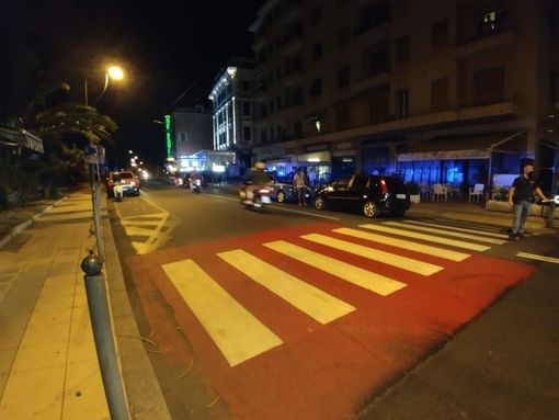 Torinese di trent'anni con passeggino e figli investita a Sanremo: è in coma farmacologico Torinese di trent'anni con passeggino e figli investita a Sanremo: è in coma farmacologico