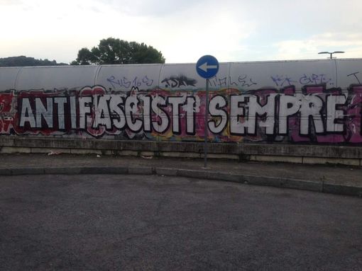 ll Pd scende in strada per ribadire l'antifascismo di Torino ll Pd scende in strada per ribadire l'antifascismo di Torino