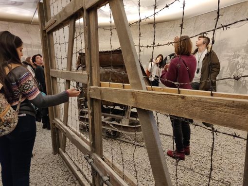 Promemoria Auschwitz si racconta oggi a Moncalieri