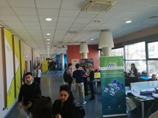 Le PMI alla scoperta dei talenti del Politecnico di Torino per trovare i dipendenti di domani Le PMI alla scoperta dei talenti del Politecnico di Torino per trovare i dipendenti di domani