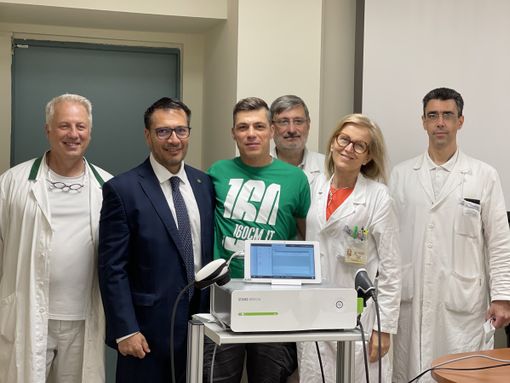 studio pilota onde urto molinette studio pilota onde urto molinette