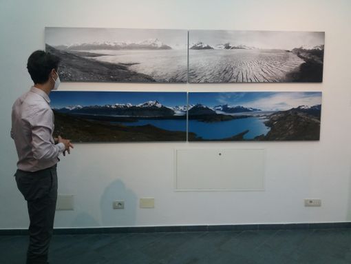 Ghiacciai ieri e oggi: al Museo della Montagna i cambiamenti climatici raccontati in fotografia Ghiacciai ieri e oggi: al Museo della Montagna i cambiamenti climatici raccontati in fotografia