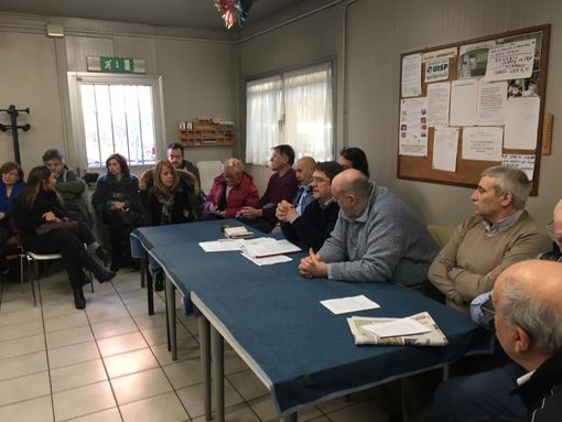 Superare i campi rom: i cittadini chiedono soluzioni per via Germagnano e strada Aeroporto Superare i campi rom: i cittadini chiedono soluzioni per via Germagnano e strada Aeroporto