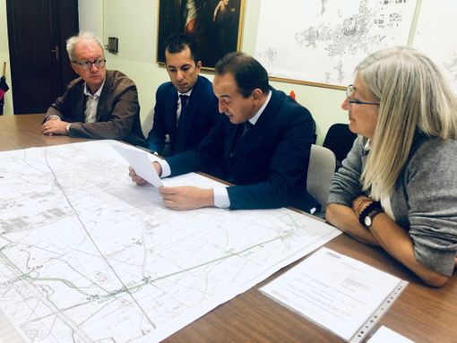 Sbloccata dal Ministero dei Trasporti la progettazione della bretella est di Carmagnola Sbloccata dal Ministero dei Trasporti la progettazione della bretella est di Carmagnola