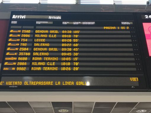 Ritardi ad aprile, da domani al via ai rimborsi per i pendolari della Sfm1 e SfmA