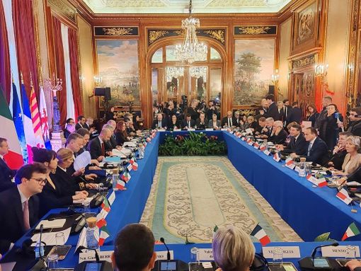 Adesso è ufficiale, da giugno riaprirà finalmente il colle di Tenda Adesso è ufficiale, da giugno riaprirà finalmente il colle di Tenda