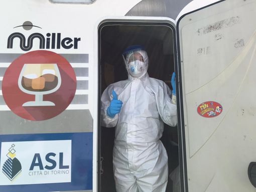 Sono stati 1.569 i nuovi casi di positività in Piemonte, ma oltre mille sono asintomatici Sono stati 1.569 i nuovi casi di positività in Piemonte, ma oltre mille sono asintomatici