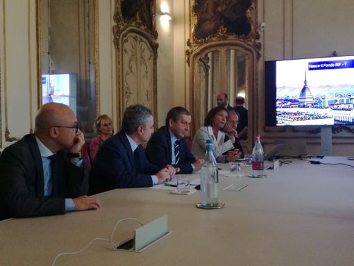 Una miniera di risorse per aiutare le aziende più talentuose: con Rif-T fino a 136 milioni da Compagnia di San Paolo e Banca Europea Investimenti Una miniera di risorse per aiutare le aziende più talentuose: con Rif-T fino a 136 milioni da Compagnia di San Paolo e Banca Europea Investimenti