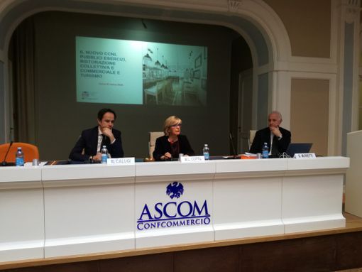 Nuovo contratto per bar, ristoranti e pubblici esercizi: "Speriamo dia una spinta alle assunzioni" Nuovo contratto per bar, ristoranti e pubblici esercizi: "Speriamo dia una spinta alle assunzioni"