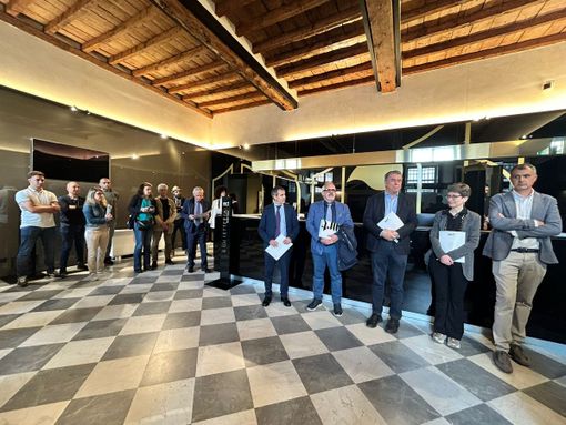 Musei Reali a misura di visitatore: i nuovi spazi di accoglienza e la biglietteria Musei Reali a misura di visitatore: i nuovi spazi di accoglienza e la biglietteria