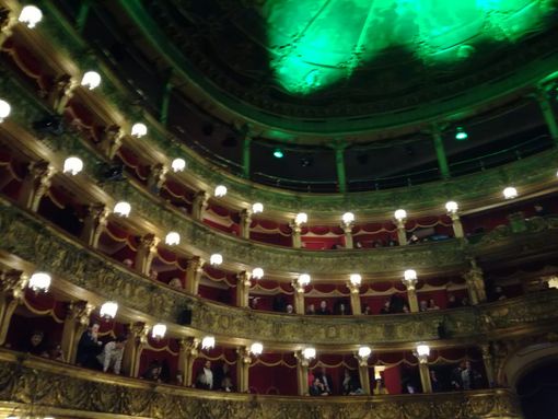 La programmazione del Teatro Regio