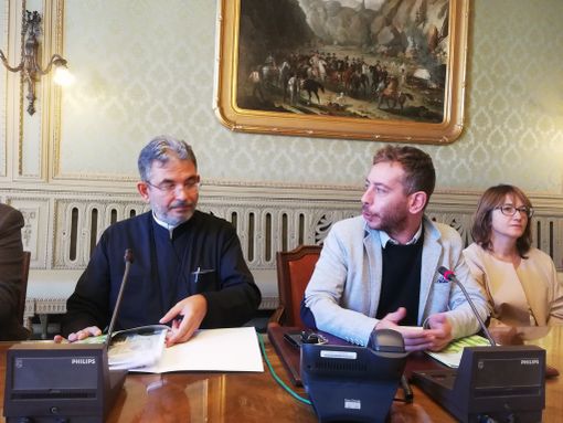 Al Cimitero Parco una cappella di culto ortodosso romeno: Torino prima città in Italia