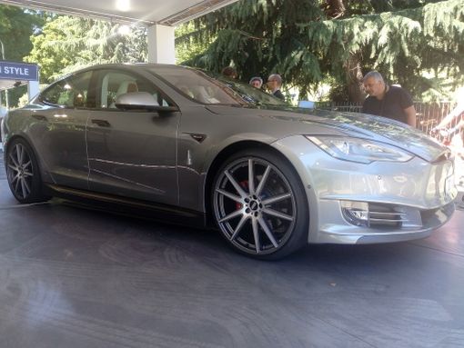 Salone dell'auto del Valentino: la tecnologia si mette al volante (VIDEO e FOTO) Salone dell'auto del Valentino: la tecnologia si mette al volante (VIDEO e FOTO)