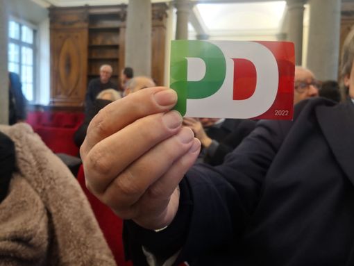 tessera del pd tessera del pd