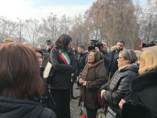 Rogo Thyssen, la mamma di uno degli operai morti: "Al ministro Bonafede chiediamo giustizia"
