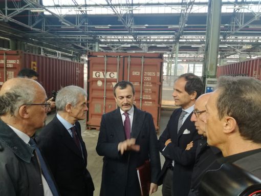 Visite ai "segreti" delle grandi aziende e un convegno per presentare il futuro della manifattura a Tne: ecco la Tech Week dell'Unione Industriale Visite ai "segreti" delle grandi aziende e un convegno per presentare il futuro della manifattura a Tne: ecco la Tech Week dell'Unione Industriale