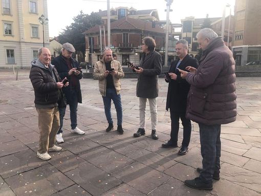 A Nichelino arrivato (dopo lunga attesa) il wi fi pubblico A Nichelino arrivato (dopo lunga attesa) il wi fi pubblico