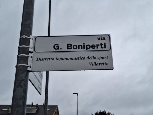 Da Boniperti a Ferrini, Villaretto diventa il quartiere dello sport Da Boniperti a Ferrini, Villaretto diventa il quartiere dello sport
