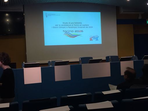 Olimpiadi 2026 a Torino, primo incontro tra l'architetto Sasso e giunta Appendino
