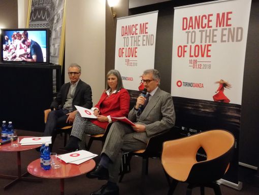 Dal 10 settembre torna Torinodanza: a maggio anteprima con &quot;Betroffenheit&quot; del duo canadese Pite e Young (VIDEO)