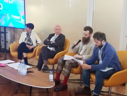 Donne "contro" uomini, sex &amp; the siti e l'attenzione del Pesce Palla: Torino si riscopre digitale, ma questa volta vuole scoprire cosa c'è "dopo"