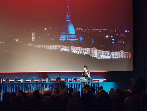 La serata finale del Torino Film Festival