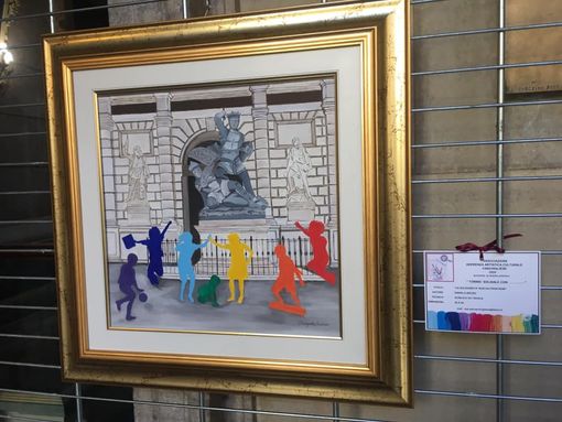 La solidarietà torinese in mostra a Palazzo Civico La solidarietà torinese in mostra a Palazzo Civico