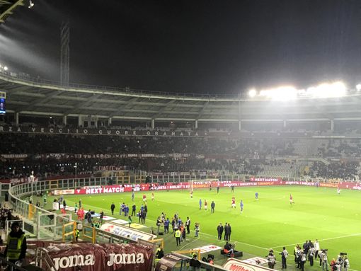 Coronavirus, Torino ferma tutto lo sport: rinviata la gara tra granata e Parma. Si valuta sul Carnevale di Ivrea. Il basket gioca