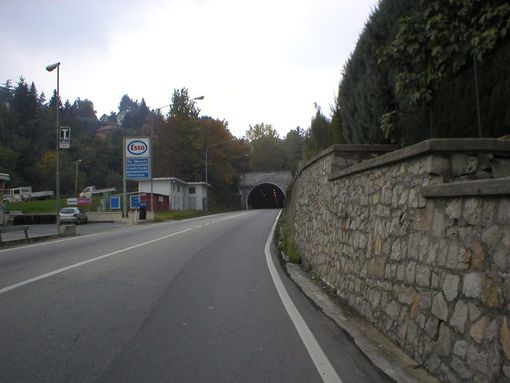 Lavori sul viadotto di strada al Traforo del Pino: da martedì 7 istituito il senso unico alternato