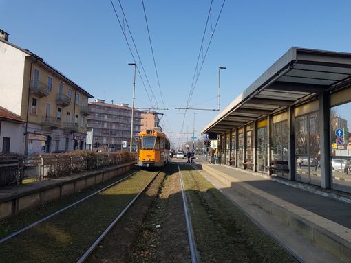 Anziana investita da un tram della linea 3: ricoverata in codice rosso