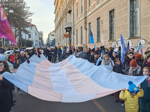 Oltre 2mila persone alla Trans* March 2024 per il Transgender Day of Remembrance