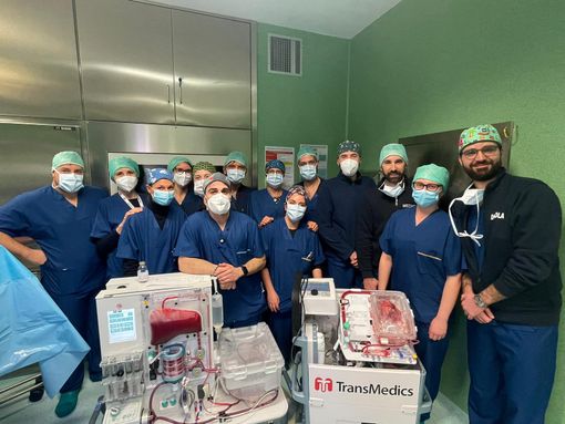 intervento trapianto intervento trapianto