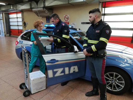 Giornata nazionale Trapianto degli organi, Icardi: "Dire sì alla donazione al momento di rinnovare la carta d'identità" Giornata nazionale Trapianto degli organi, Icardi: "Dire sì alla donazione al momento di rinnovare la carta d'identità"