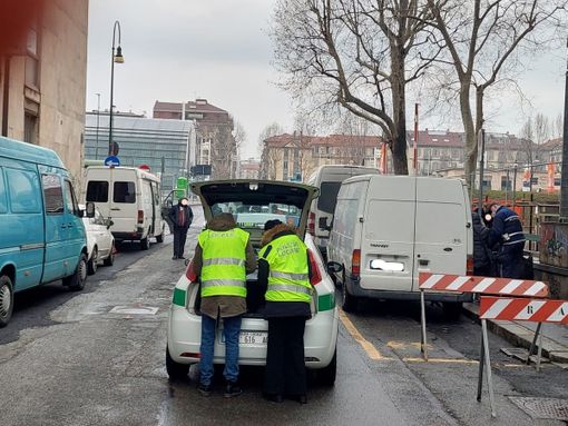 Venditori abusivi, oltre 15mila euro di multe Venditori abusivi, oltre 15mila euro di multe