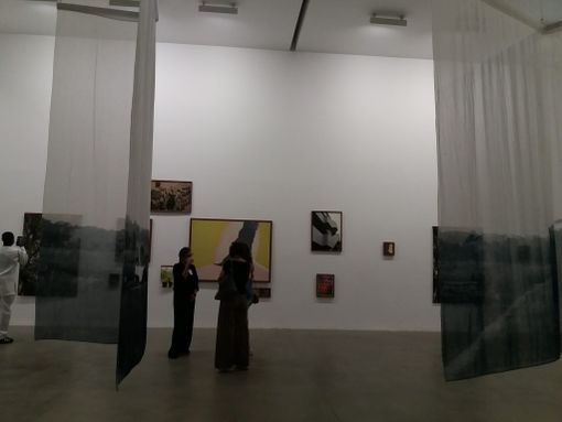 Ripensare la storia con gli occhi dell'altro: l'eredità post coloniale alla Fondazione Sandretto Re Rebaudengo [FOTO]