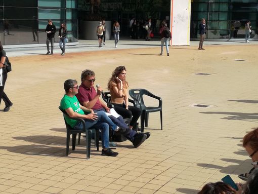 ugo mattei e studenti no green pass ugo mattei e studenti no green pass