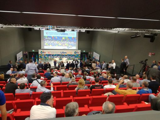 Oggi a Torino il Consiglio territoriale Uilm Oggi a Torino il Consiglio territoriale Uilm