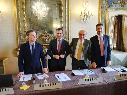 Il 2018 delle imprese torinesi si annuncia positivo e cresce l'ottimismo (VIDEO) Il 2018 delle imprese torinesi si annuncia positivo e cresce l'ottimismo (VIDEO)