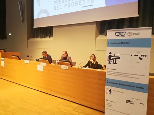 Wellness@work, UniTo dà la &quot;pagella&quot; alla salute e agli stili di vita dei suoi docenti