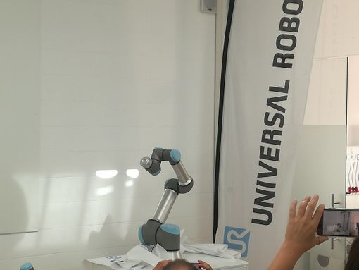 Telmotor, un nuovo distributore ufficiale per Universal Robots