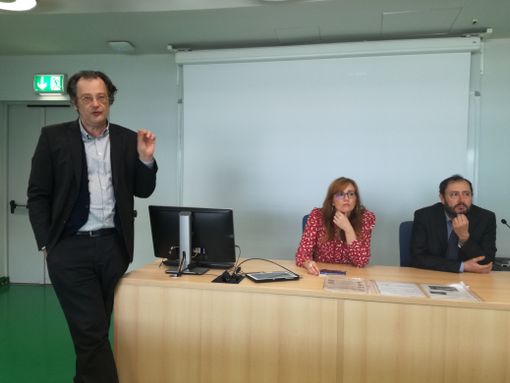 Anche i centri sociali diventano oggetti di studio da parte dei progetti dell'Università. E l'UE ci mette 4 milioni di euro