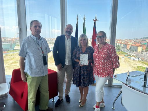 Collaborazione e futuri progetti: l’Unpli Piemonte incontra l’Assessore al Turismo Marina Chiarelli per avviare anche in Piemonte il progetto Censimento Culturale Immateriale