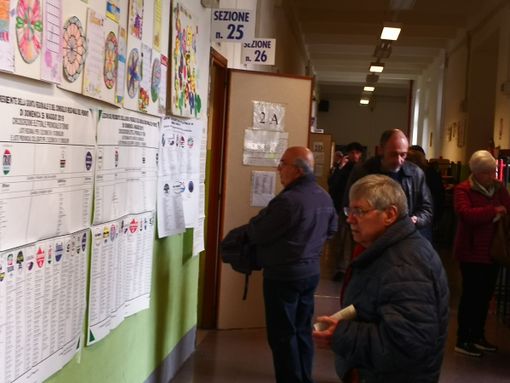 Sabato e domenica si vota per le Regionali e le Europee