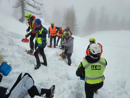 L'iniziativa organizzata dalla Commissione Protezione Civile di Vol.To