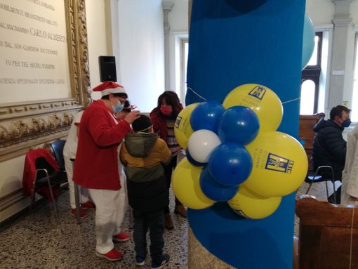 "Vaccino day" per bambini al Mauriziano: oggi le prime 30 dosi per piccoli fragili