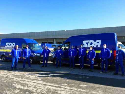 Covid, consegnate al San Giovanni Bosco 9.300 dosi del vaccino AstraZeneca Covid, consegnate al San Giovanni Bosco 9.300 dosi del vaccino AstraZeneca