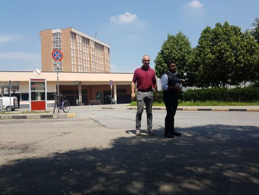 Carcere di Torino: Continua il viaggio di “Codice a sbarre” Carcere di Torino: Continua il viaggio di “Codice a sbarre”